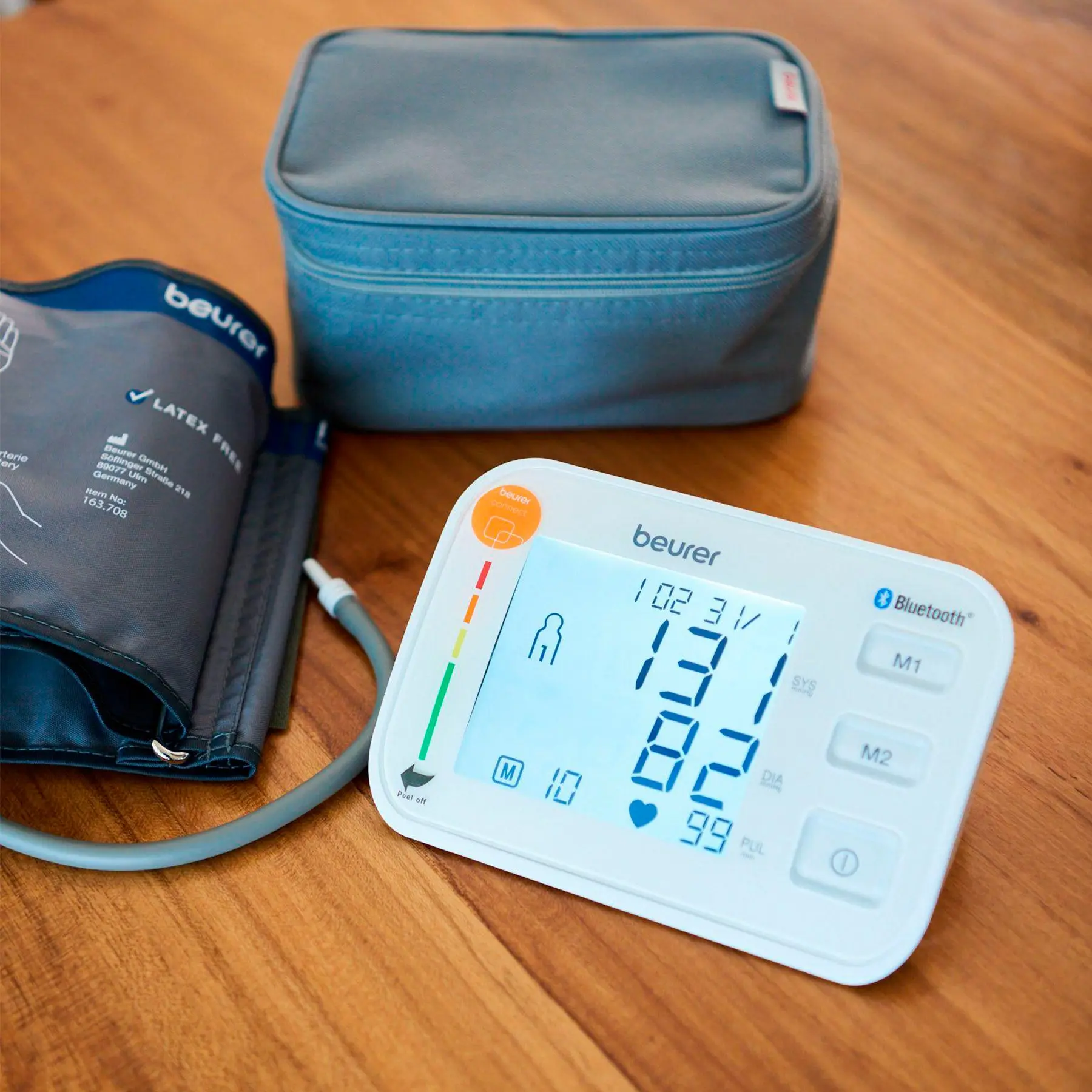 Beurer Blood Pressure Monitor BM57 - Image 11