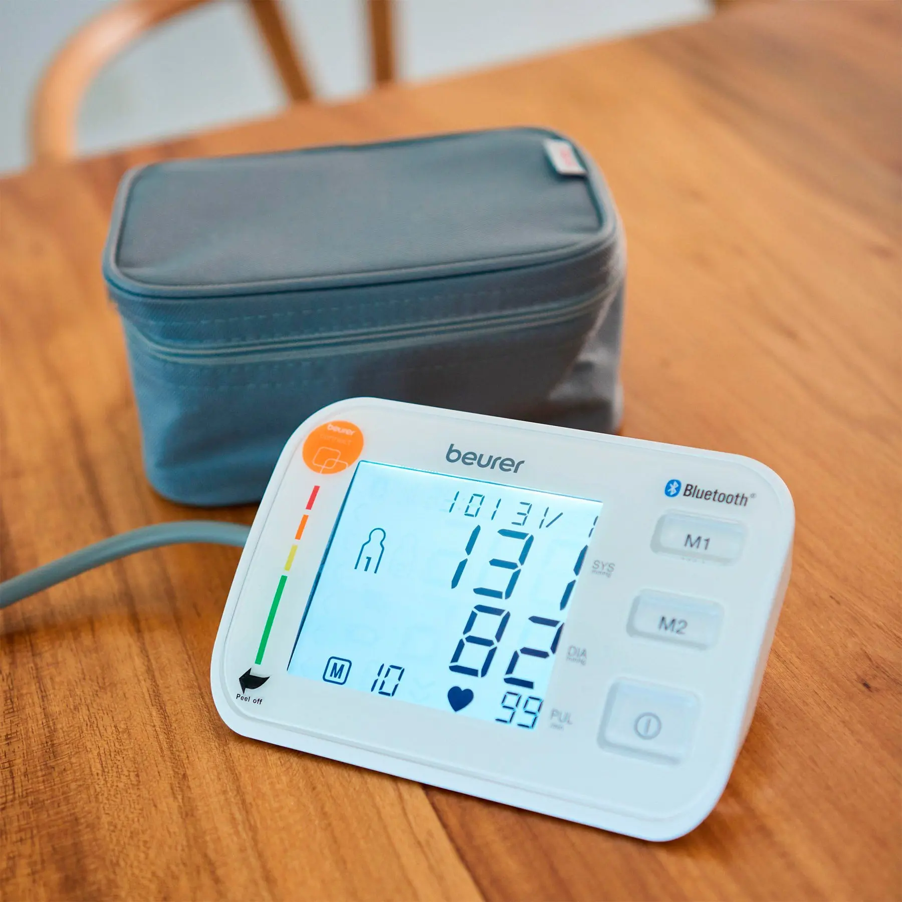 Beurer Blood Pressure Monitor BM57 - Image 4