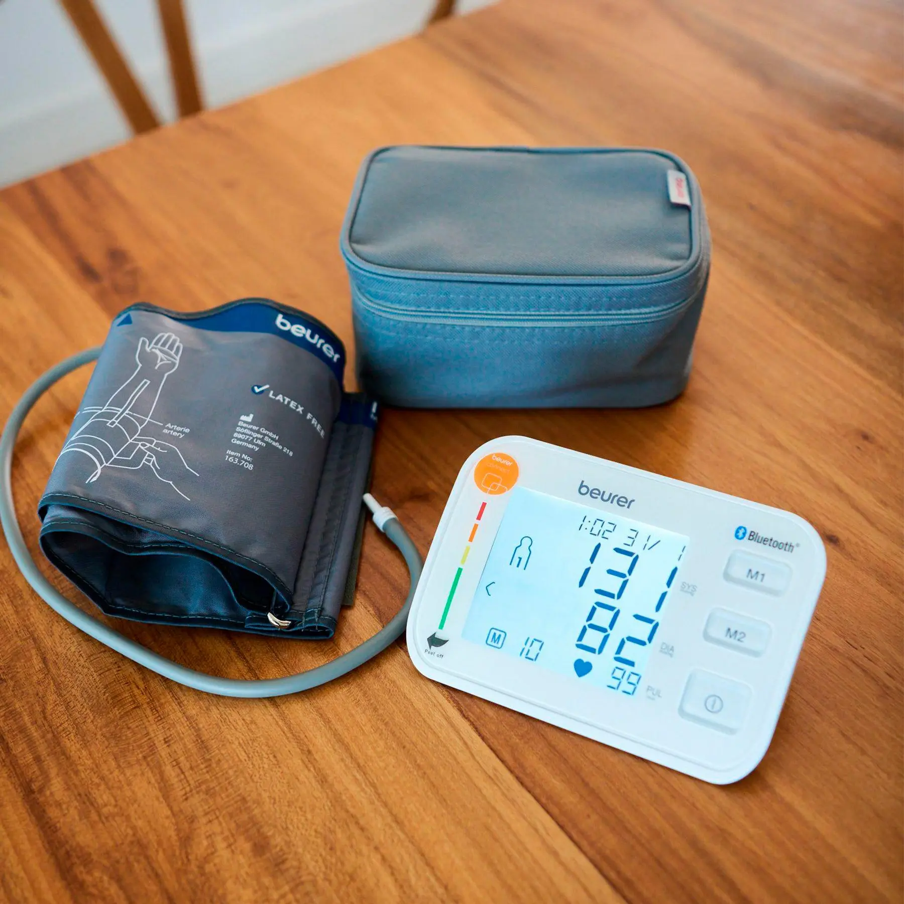 Beurer Blood Pressure Monitor BM57 - Image 5