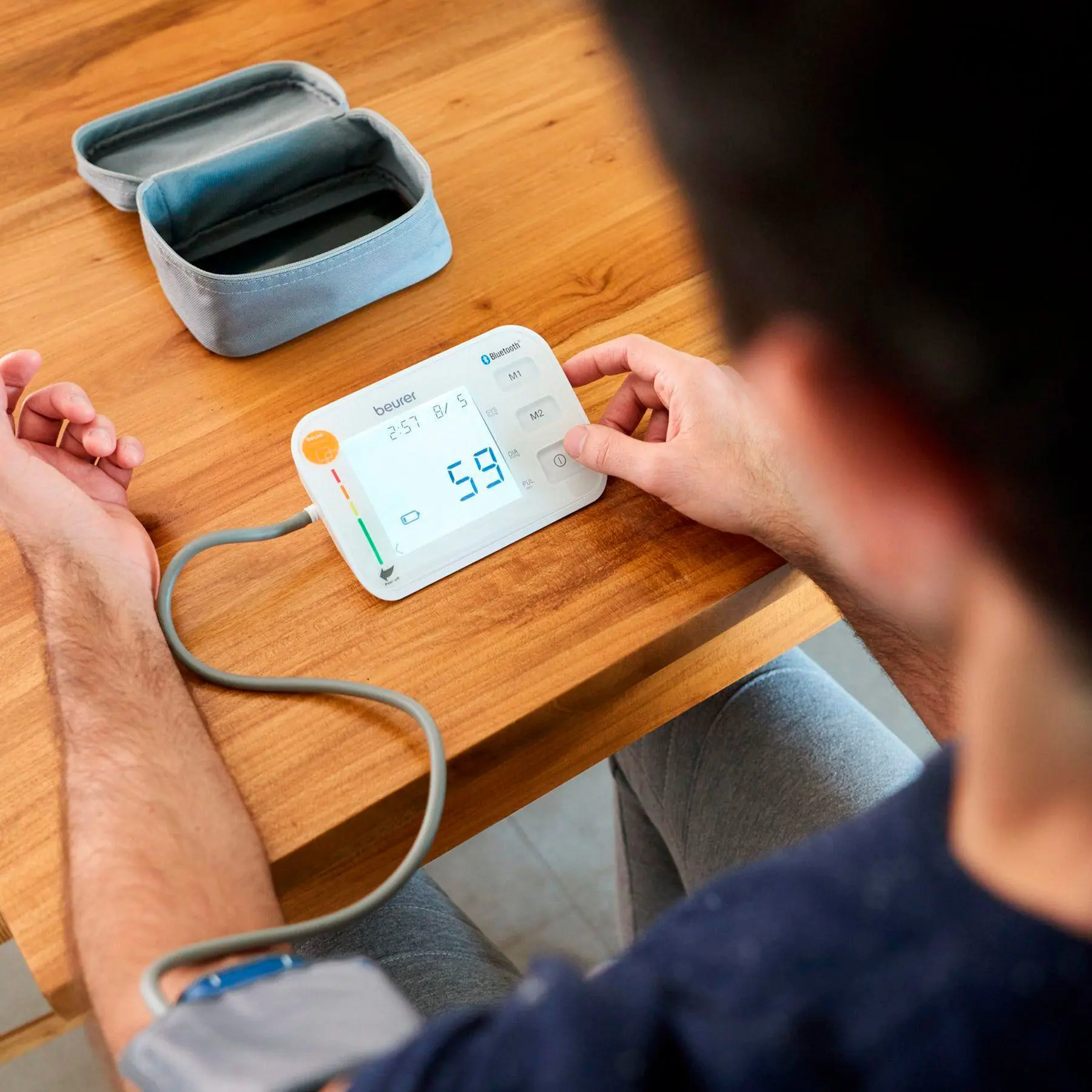Beurer Blood Pressure Monitor BM57 - Image 7