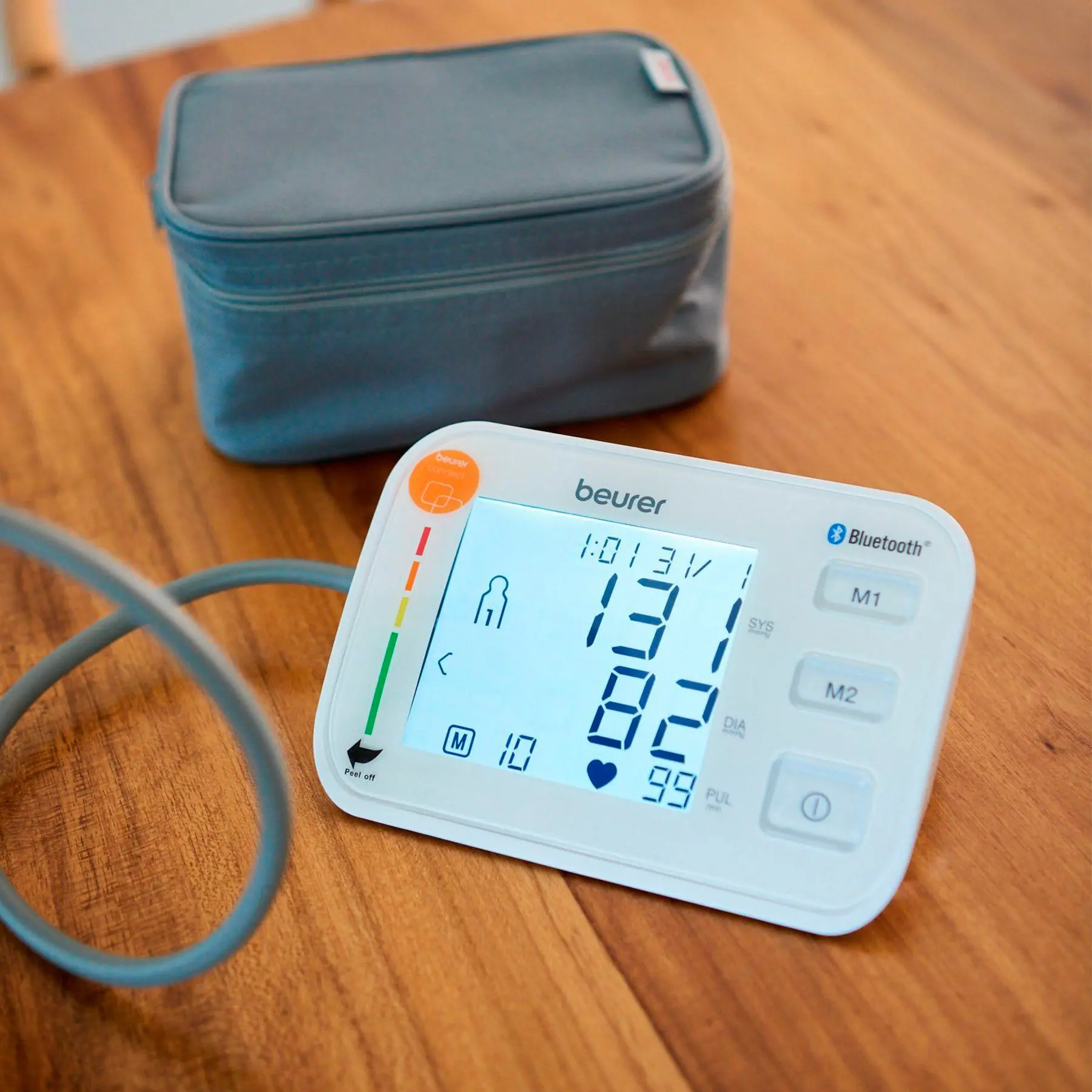 Beurer Blood Pressure Monitor BM57 - Image 8