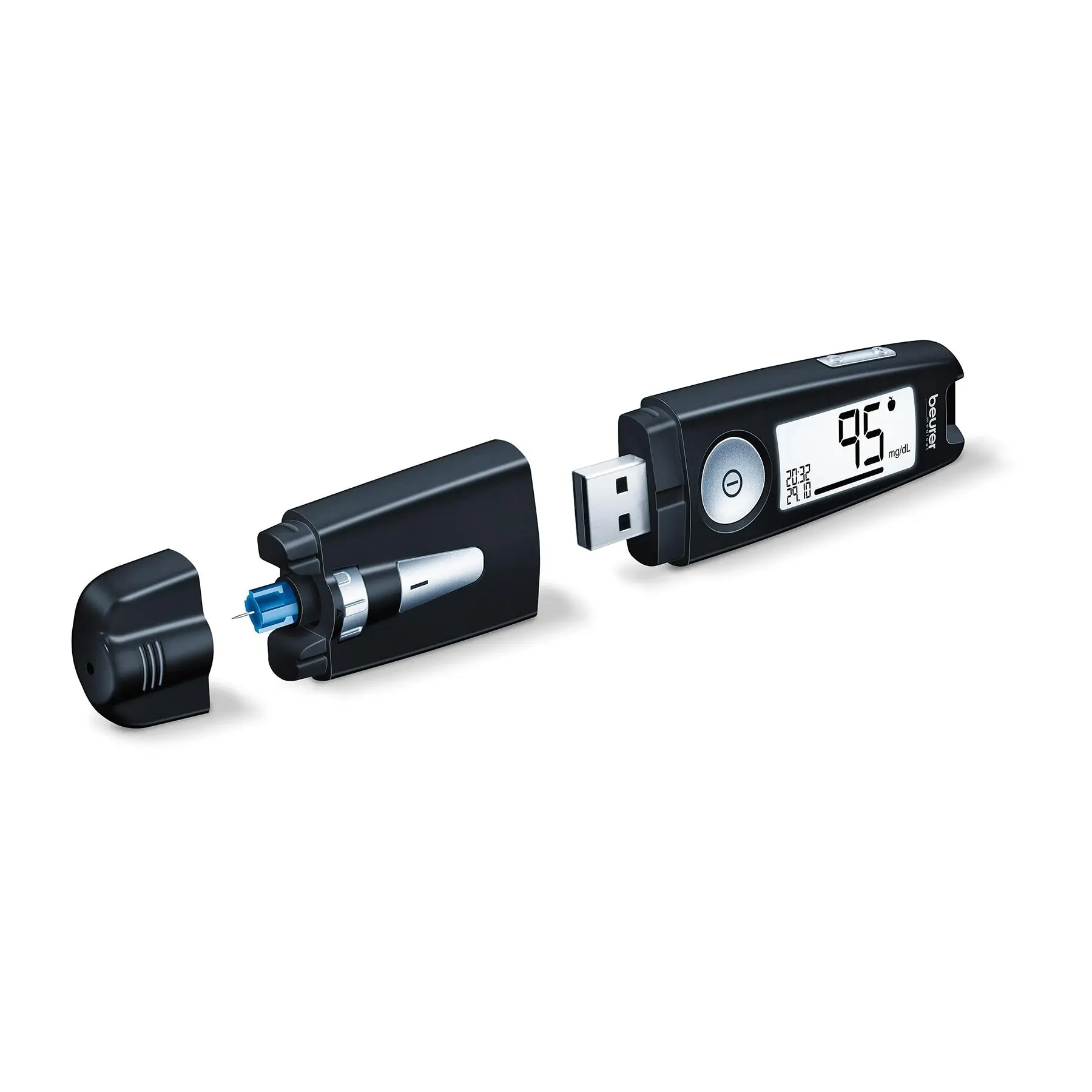 Beurer Glucometer Kit (GL 50) - Image 10