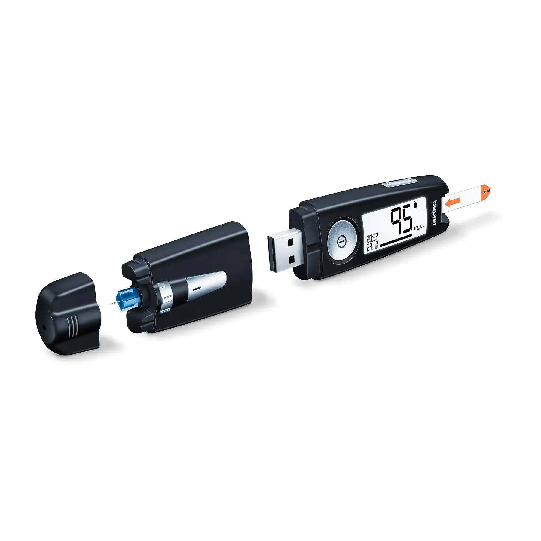 Beurer Glucometer Kit (GL 50) - Image 11