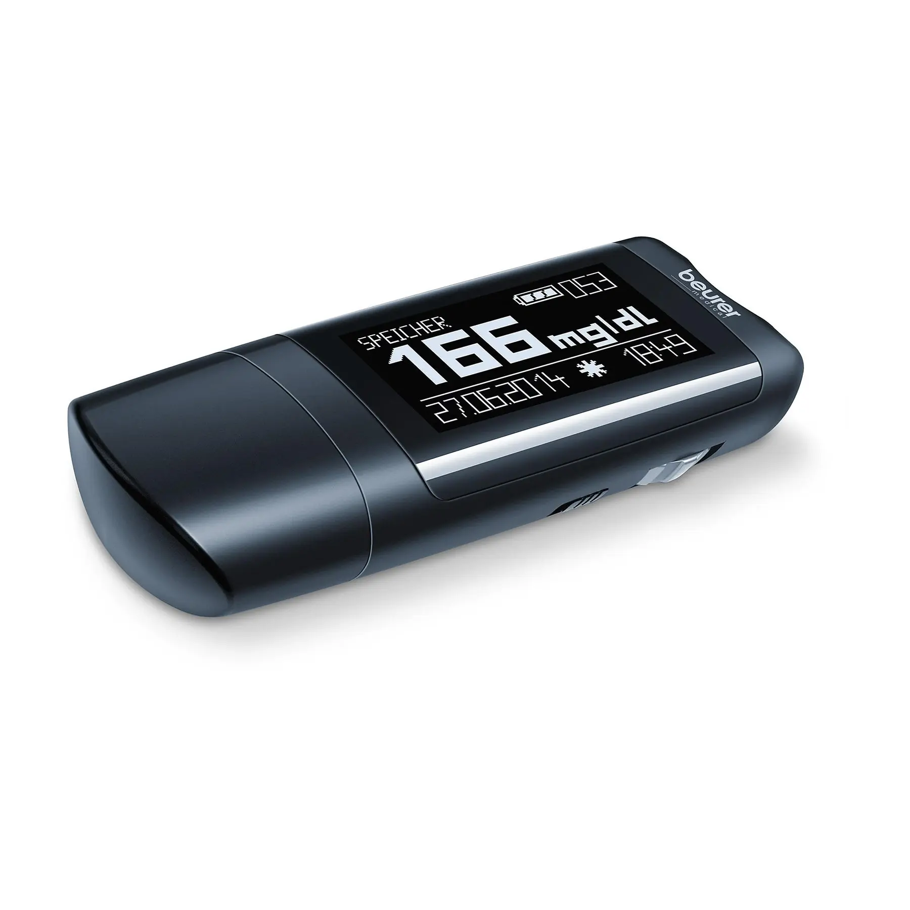 Beurer Glucometer Kit (GL 50) - Image 3