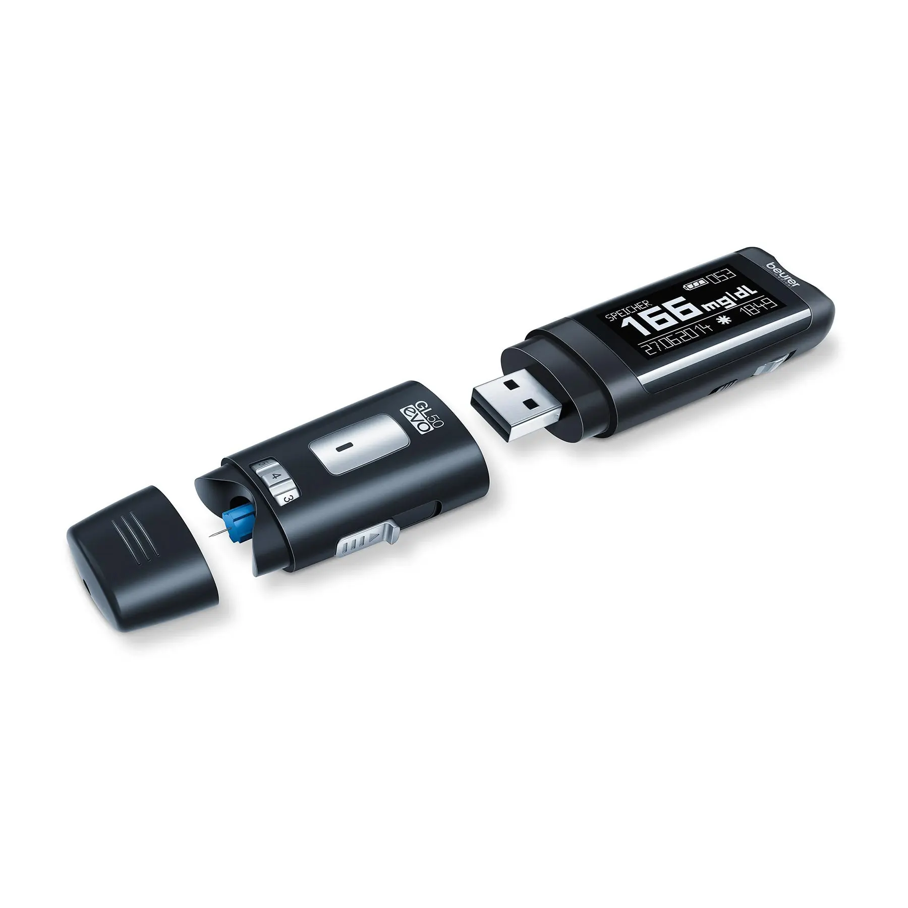 Beurer Glucometer Kit (GL 50) - Image 5