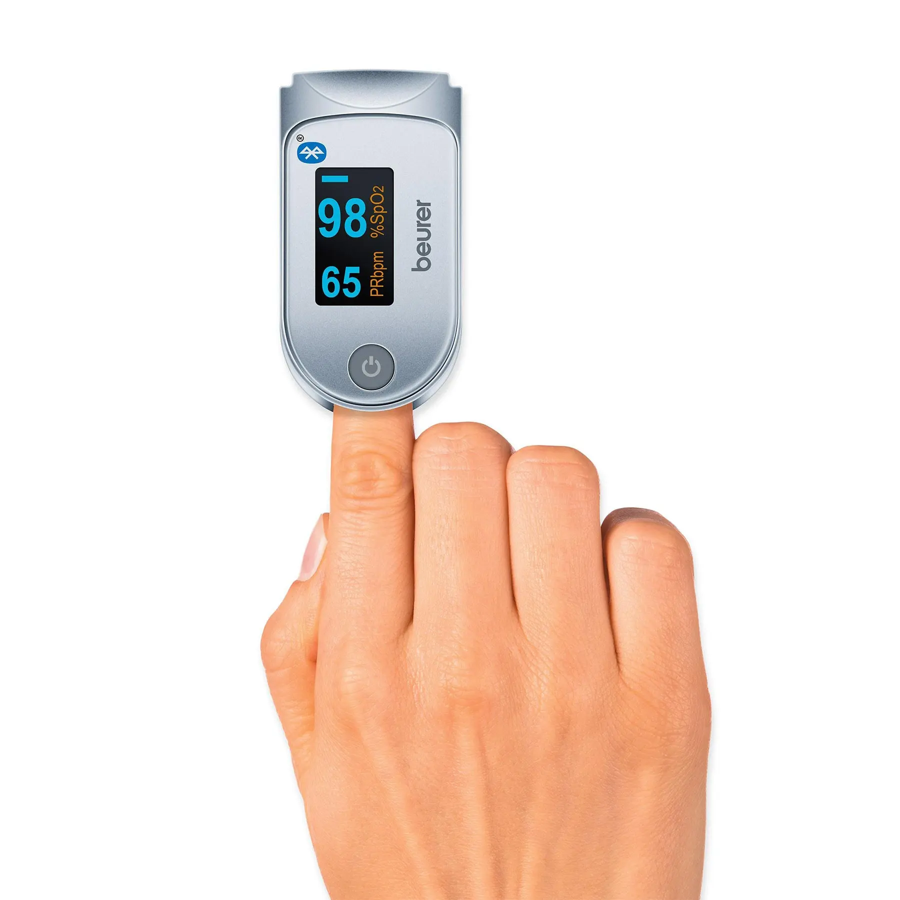 Beurer Pulse Oximeter PO 60 - Image 3