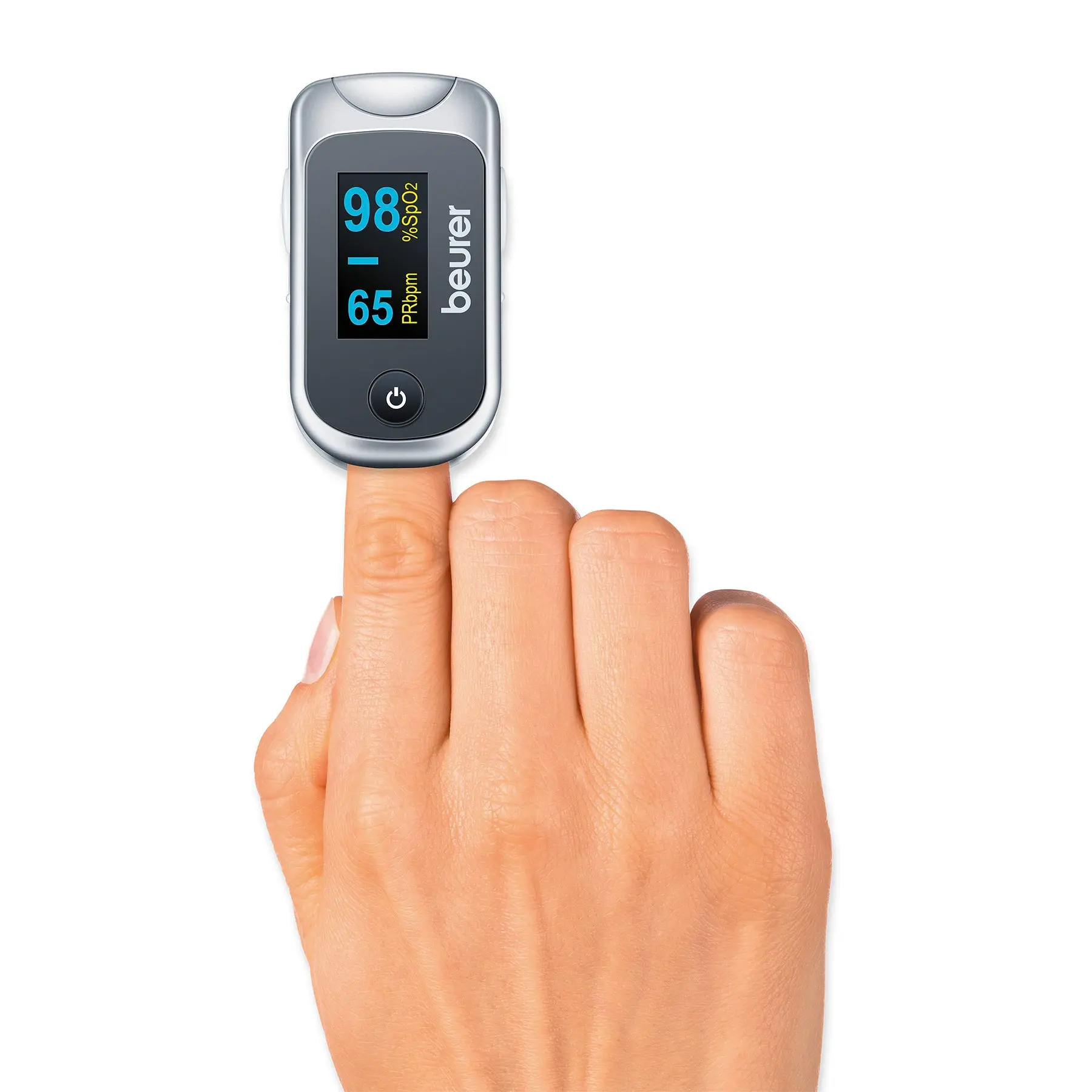 Beurer Pulse Oximeter PO 60 - Image 5