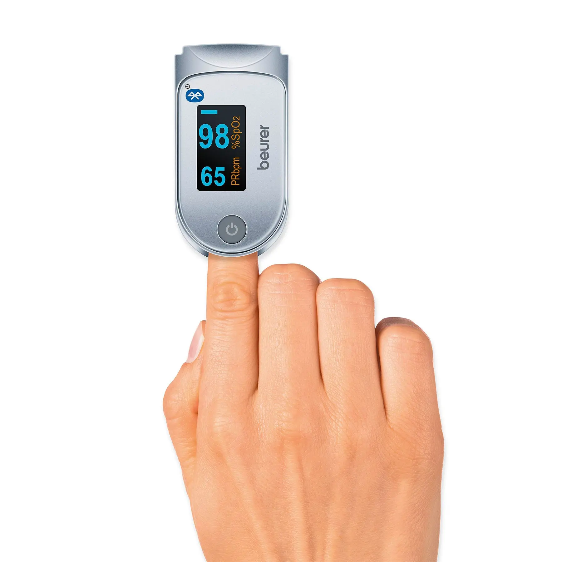 Beurer Pulse Oximeter PO 60 - Image 7