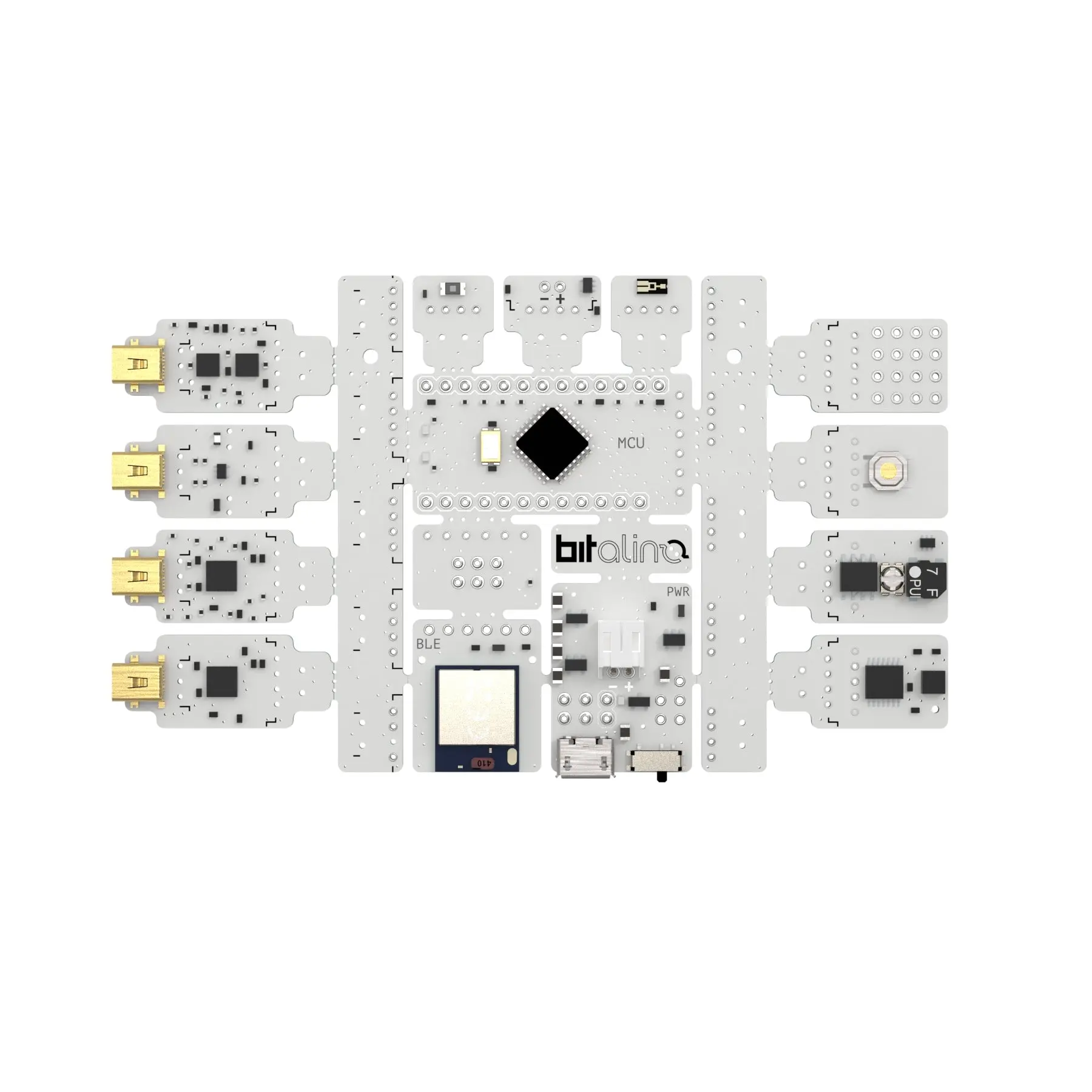 BITalino (r)evolution Board Kit BLE/BT - Image 3