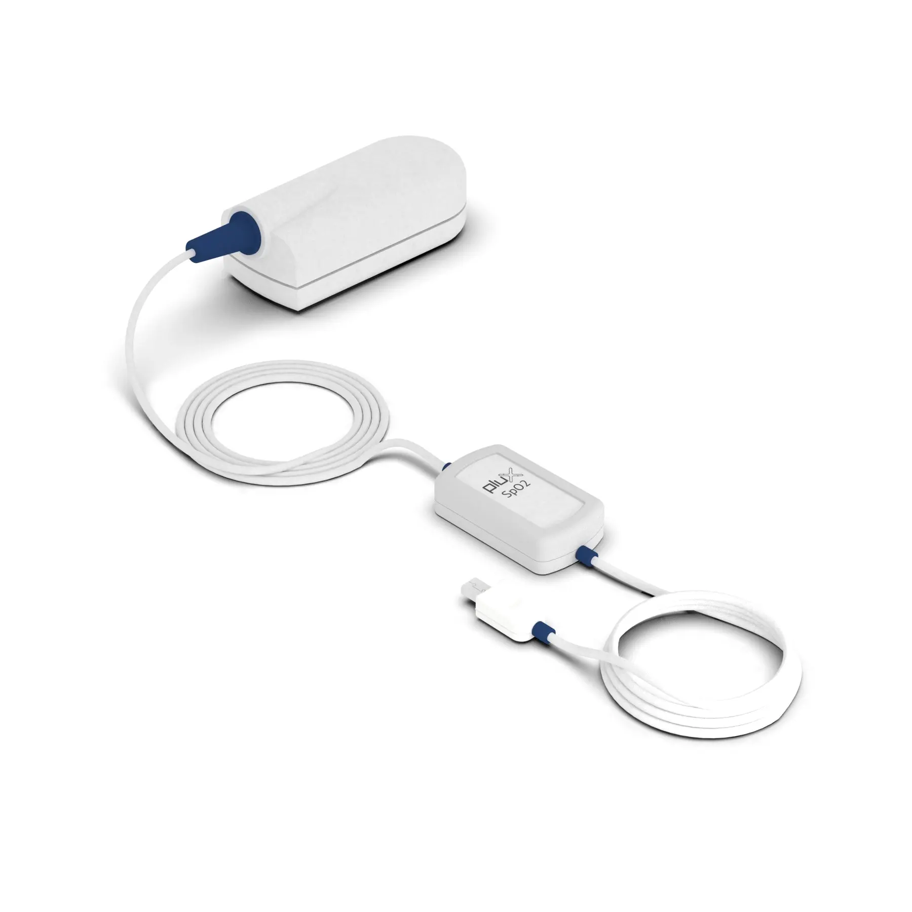 Blood Oxygen Saturation (SpO2) Pulse Wave Sensor - Image 4