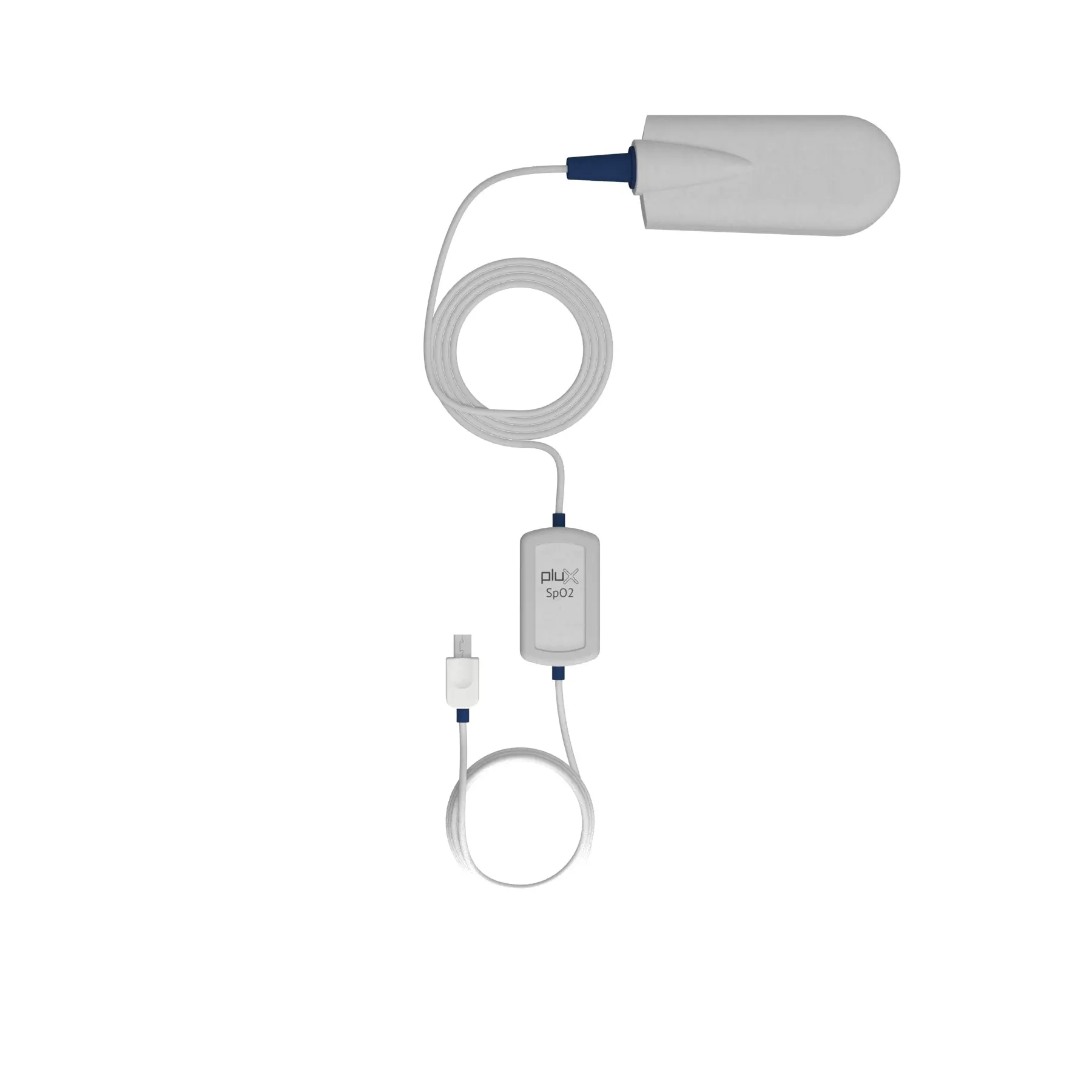 Blood Oxygen Saturation (SpO2) Pulse Wave Sensor - Image 5