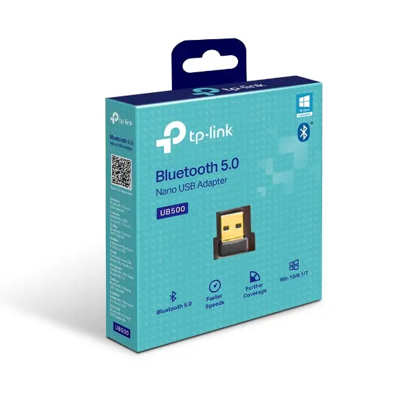 Bluetooth Dongle (TP-Link UB500) - Image 3